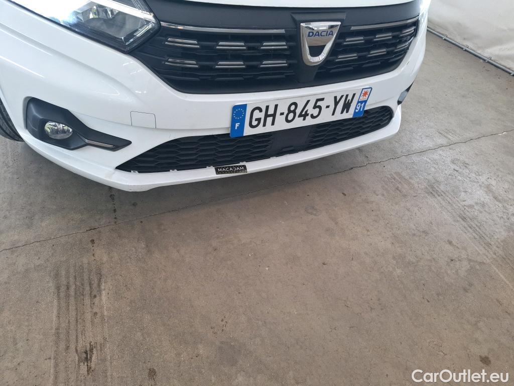  Dacia  Sandero  III Confort 1.0 TCe 90CV BVM5 E6d #10