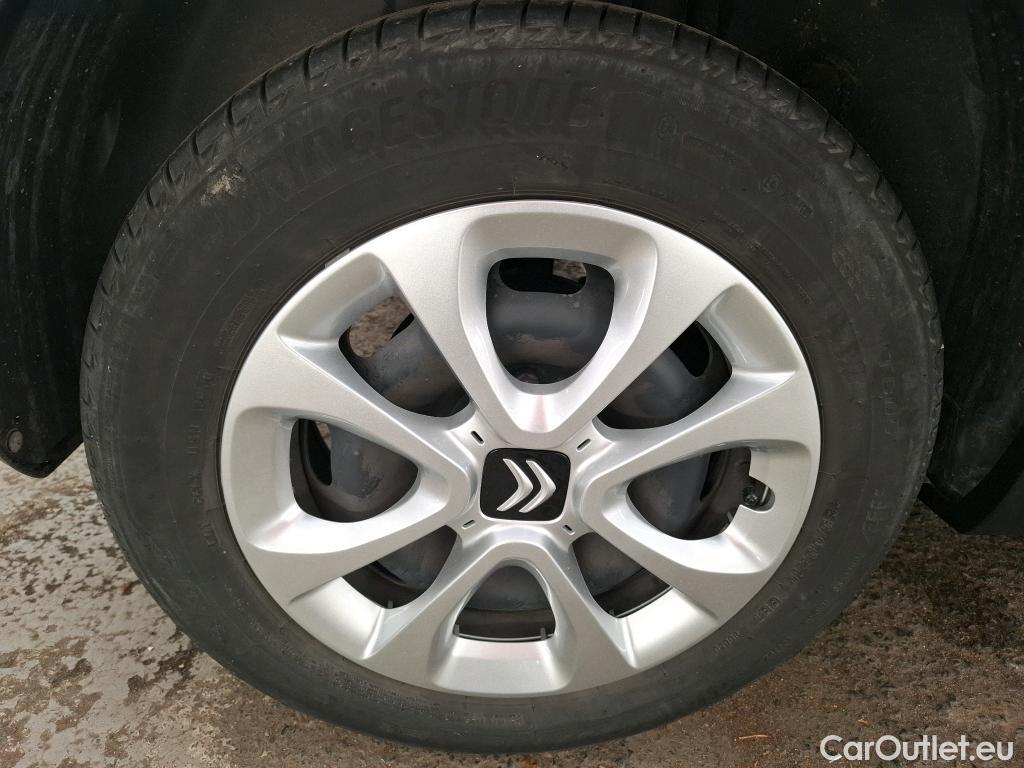  Citroen  C3  Feel Business 1.2 PureTech 80CV BVM5 E6d #38