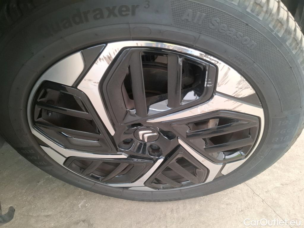  Citroen  C4  X Shine 1.2 PureTech 130CV BVA8 6E #9
