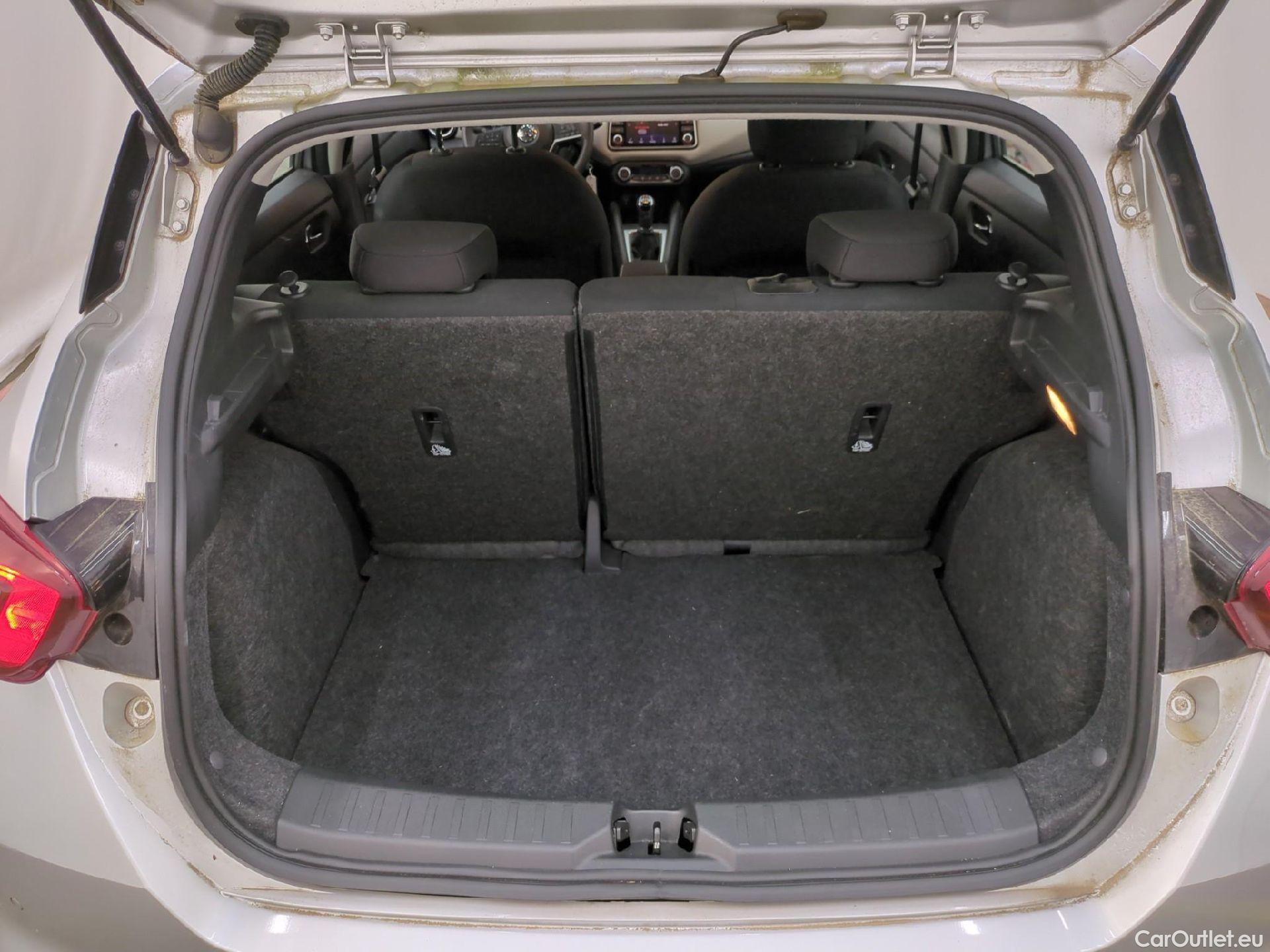  Nissan  Micra NISSAN  / 2016 / 5P / Berline IG-T 92 Business Edition #3