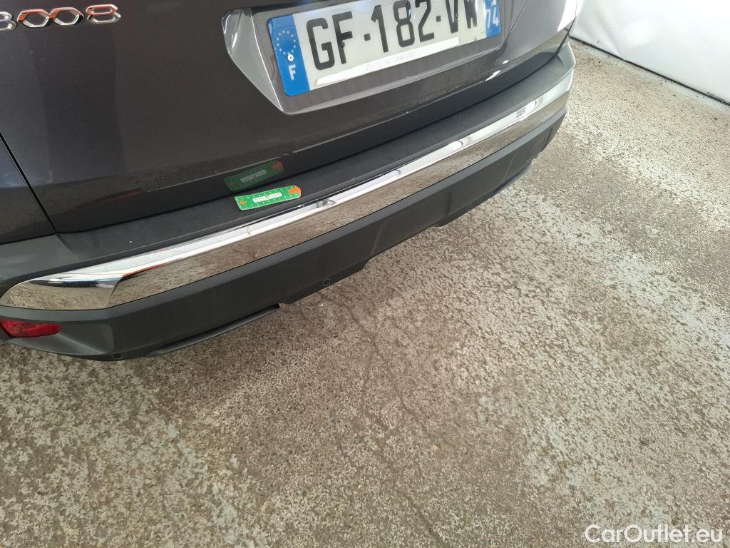  Peugeot  3008  Allure Pack 1.2 PureTech 130CV BVA8 E6d #10