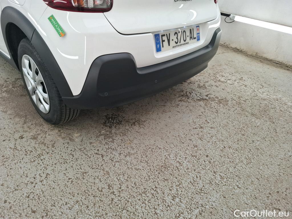  Citroen  C3  Feel Business 1.2 PureTech 80CV BVM5 E6d #33