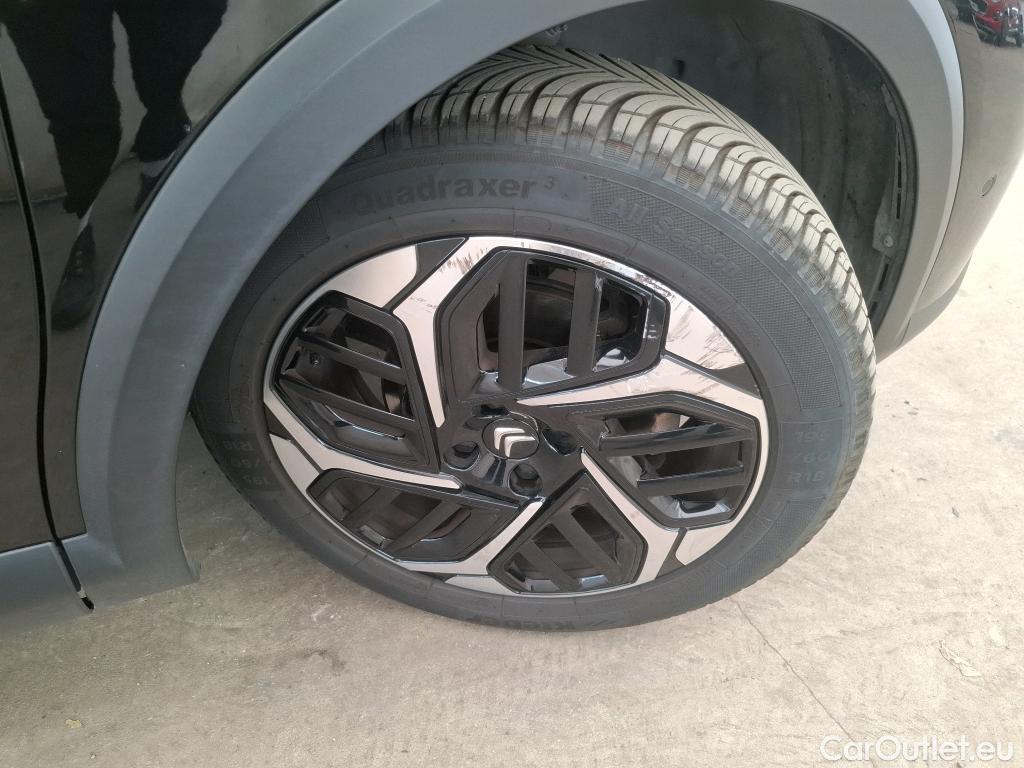  Citroen  C4  X Shine 1.2 PureTech 130CV BVA8 6E #8