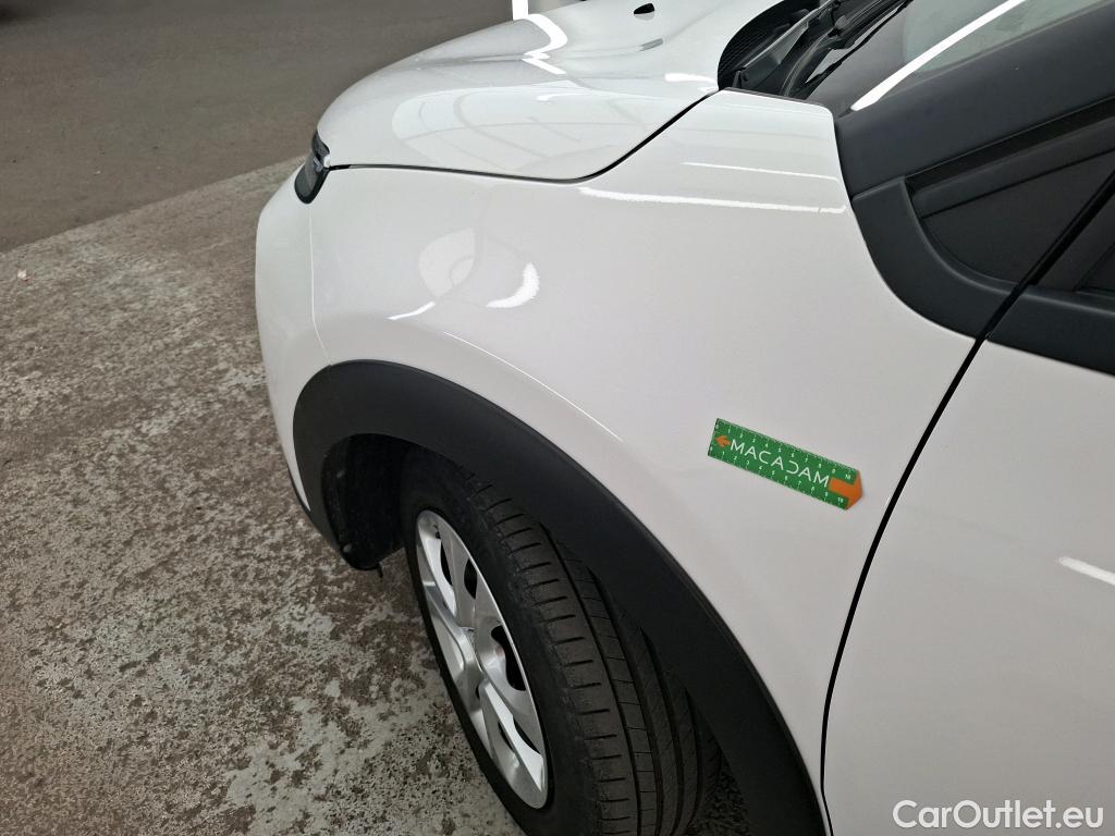  Citroen  C3  Feel Business 1.2 PureTech 80CV BVM5 E6d #28