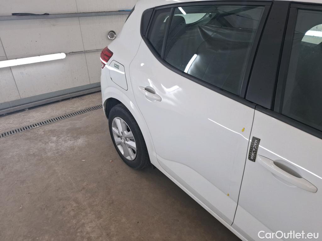  Dacia  Sandero  III Confort 1.0 TCe 90CV BVM5 E6d #1