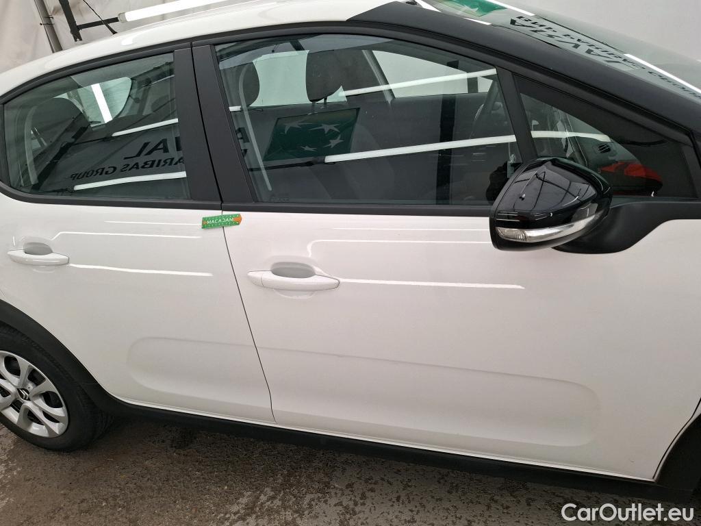  Citroen  C3  Feel Business 1.2 PureTech 80CV BVM5 E6d #26