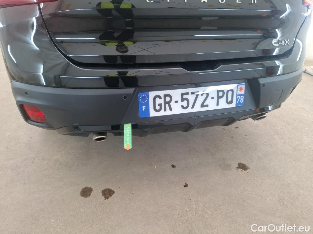  Citroen  C4  X Shine 1.2 PureTech 130CV BVA8 6E #17