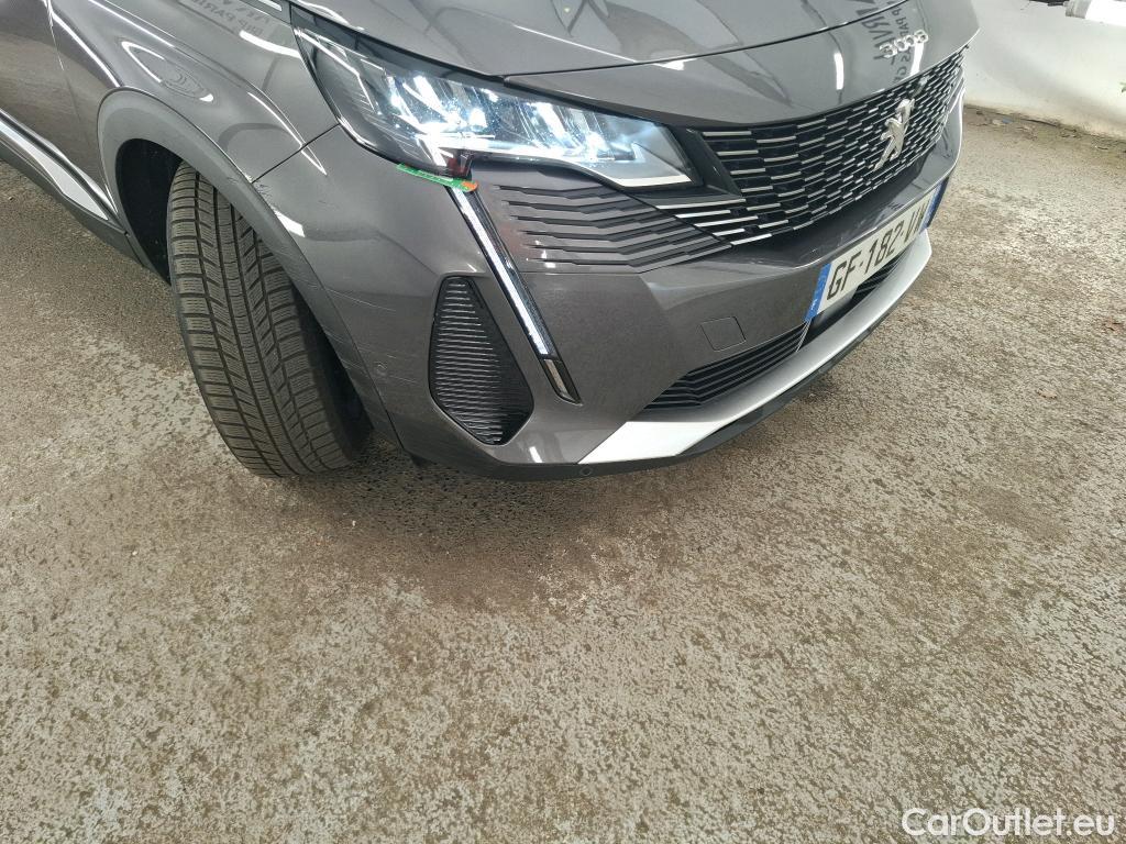  Peugeot  3008  Allure Pack 1.2 PureTech 130CV BVA8 E6d #1