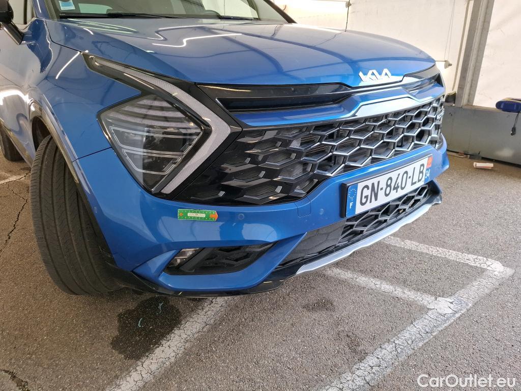  KIA  Sportage  GT-Line Premium Hybrid 1.6 T-GDi 230CV BVA6 E6d #18