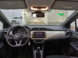  Nissan  Micra NISSAN  / 2016 / 5P / Berline IG-T 92 Business Edition #5