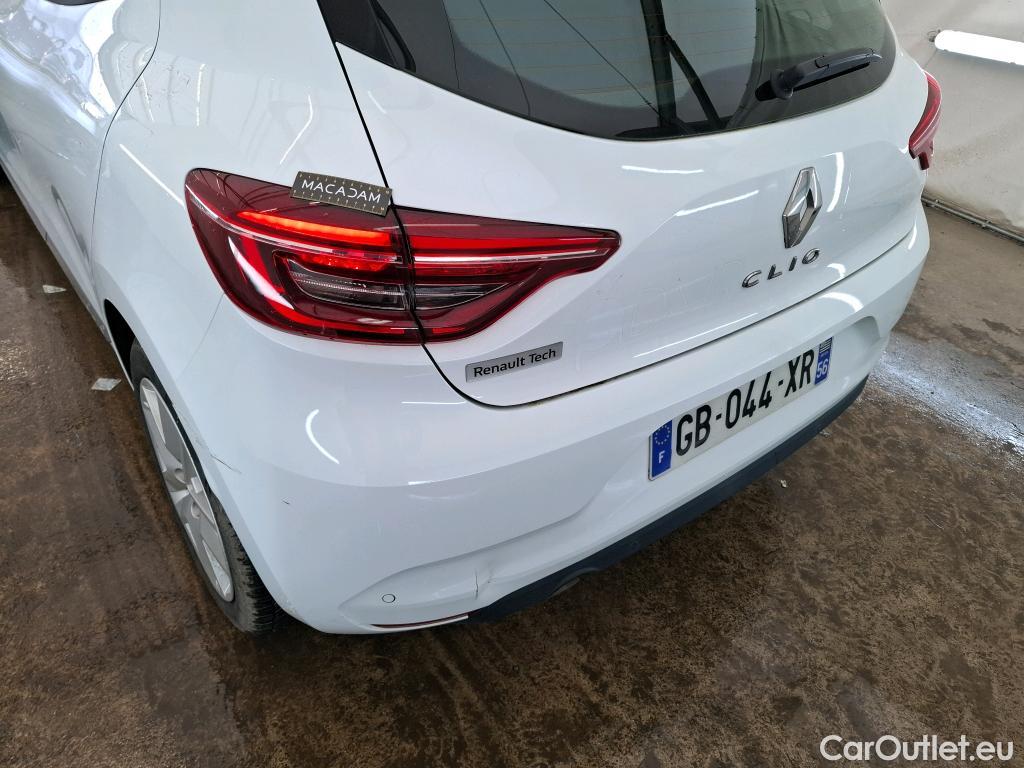  Renault  Clio  V Business 1.0 SCe 65CV BVM5 E6d #3