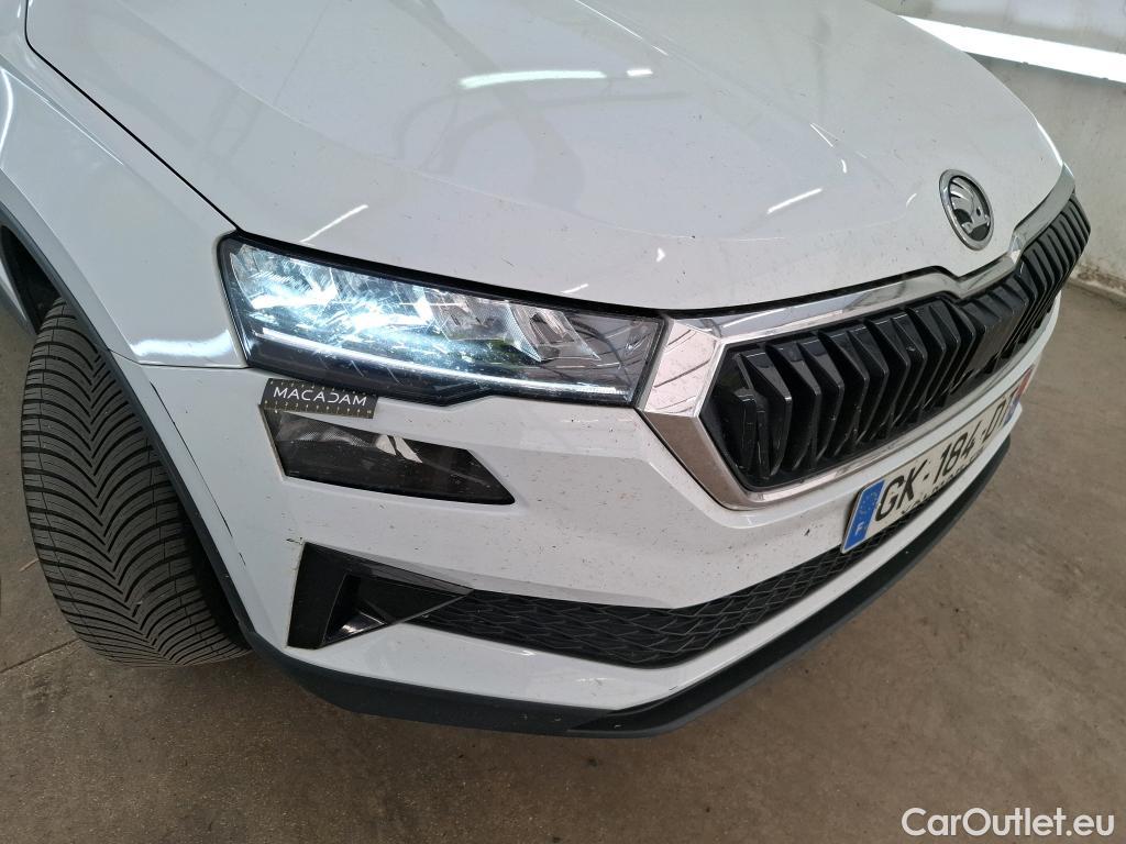  Skoda  Karoq SKODA  / 2017 / 5P / SUV 2.0 TDI 116ch DSG7 Ambition #3