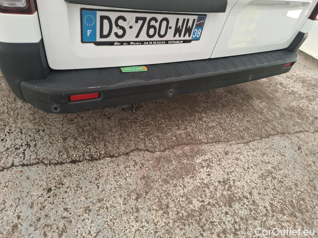  Renault  Trafic RENAULT  4p Combi Zen L1 dCi 115 #3