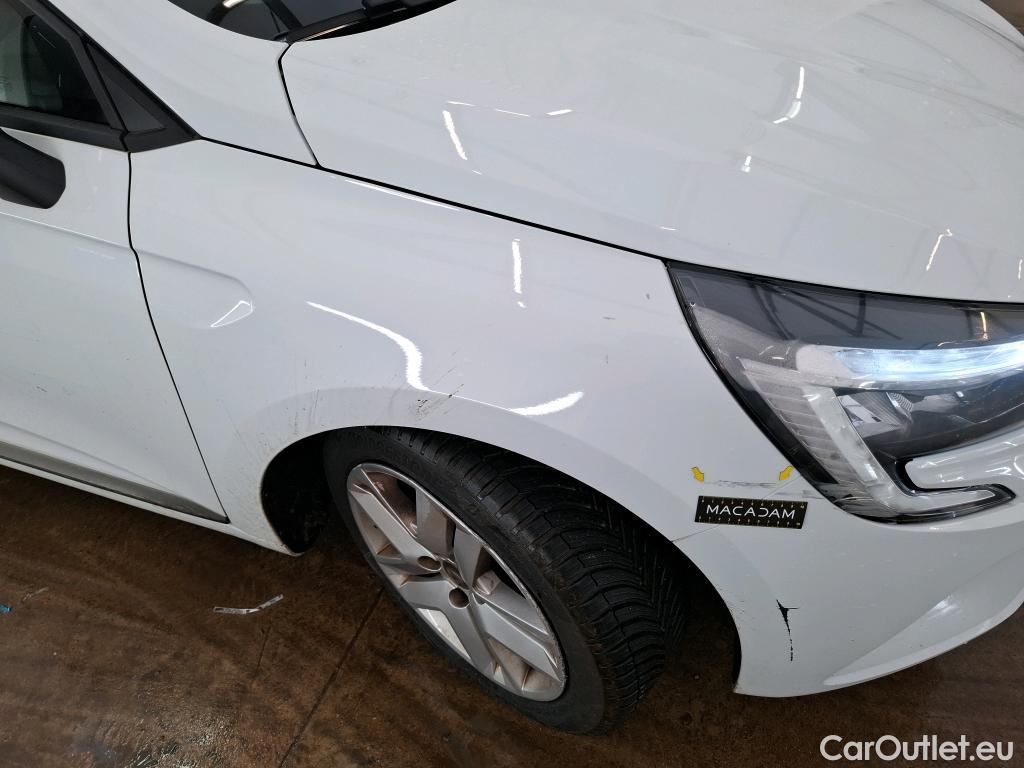  Renault  Clio  V Business 1.0 SCe 65CV BVM5 E6d #16