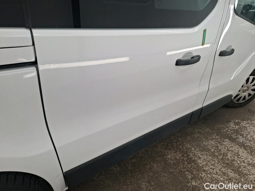  Renault  Trafic RENAULT  4p Combi Zen L1 dCi 115 #7