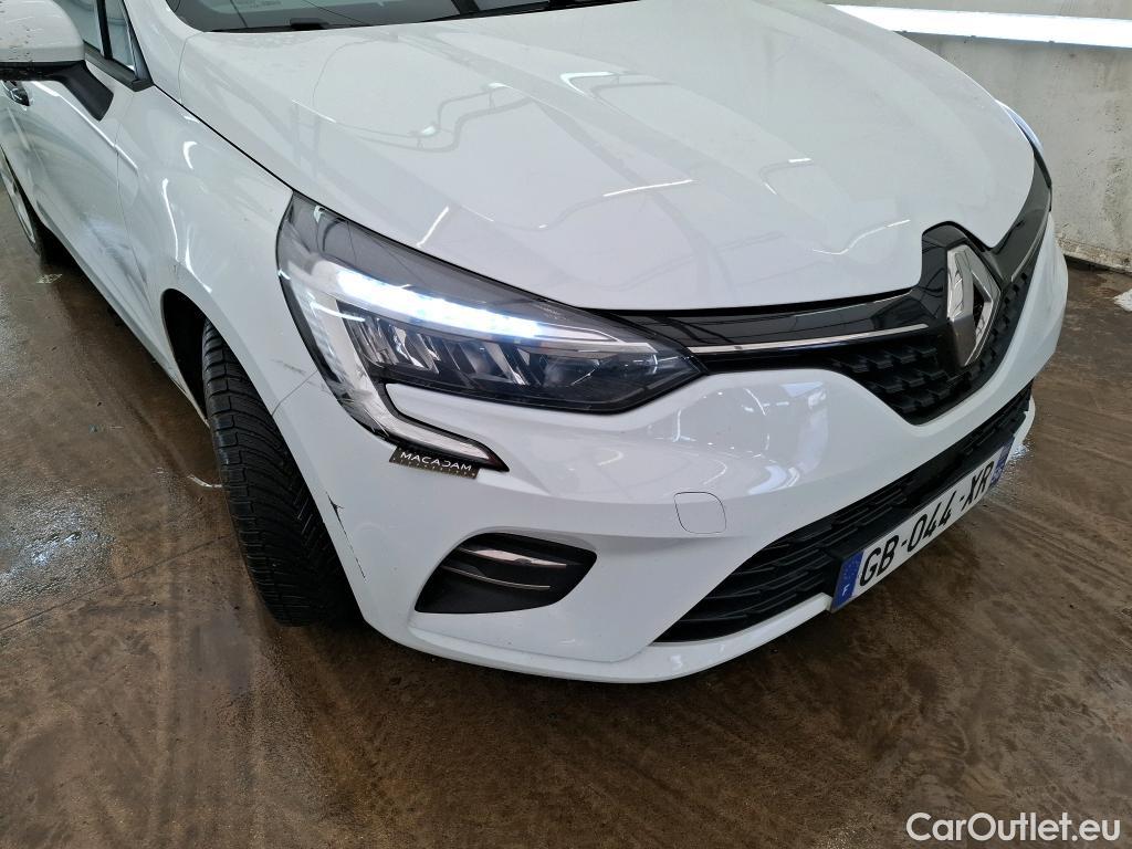  Renault  Clio  V Business 1.0 SCe 65CV BVM5 E6d #8