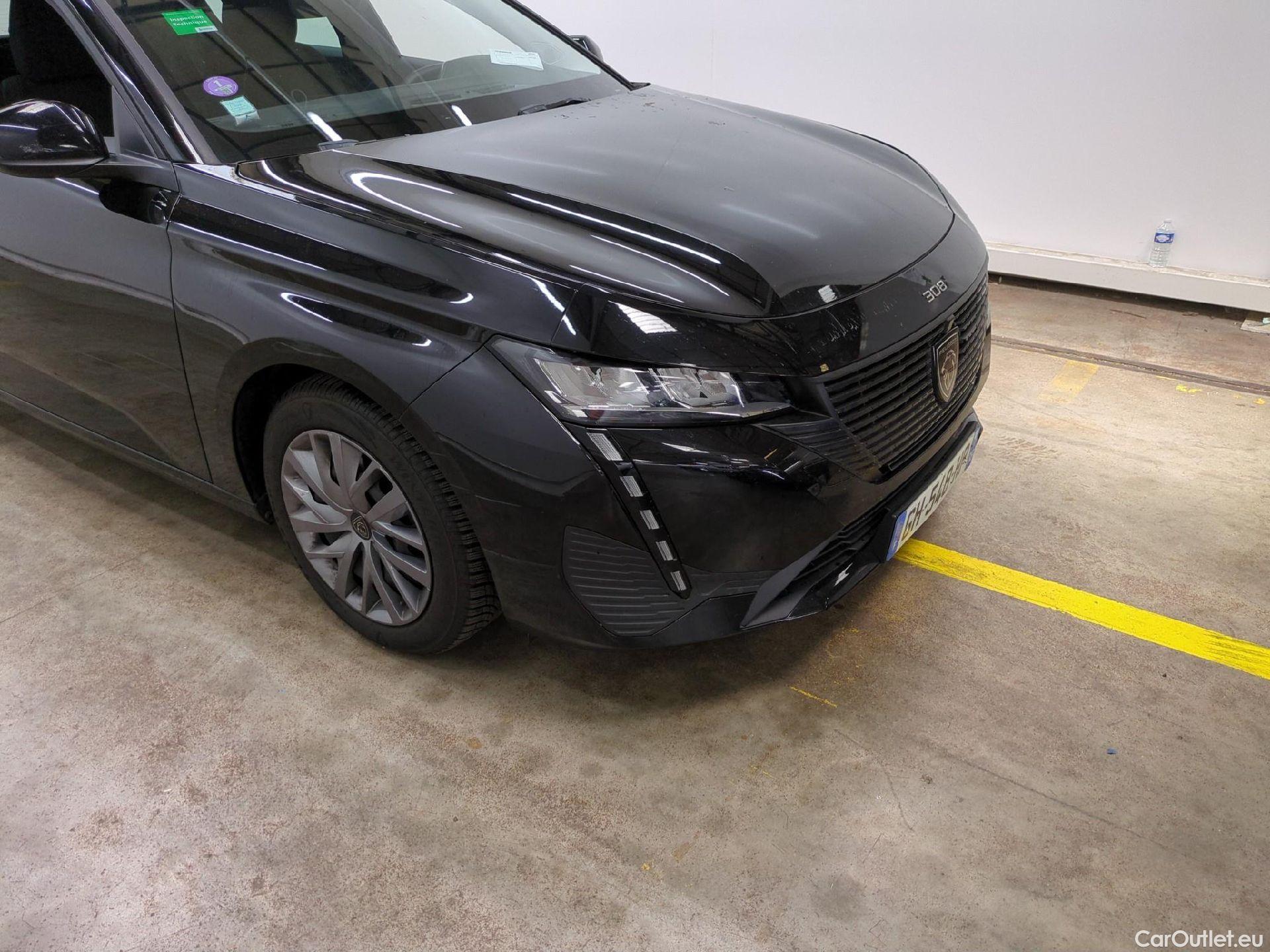  Peugeot  308  Active Pack 1.2 PureTech 110CV BVM6 E6d #12