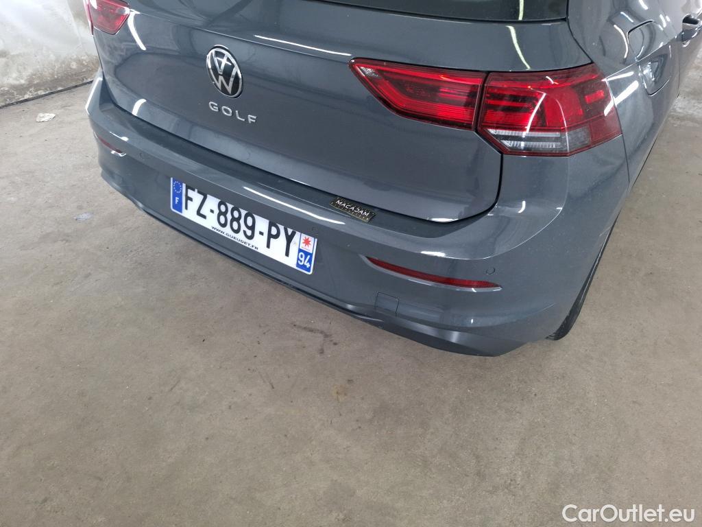  Volkswagen  Golf  VOLKSWAGEN / 2020 / 5P / Berline 2.0 TDI SCR 115 BVM6 Life Busi 1st #43