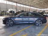  Audi  A6 AUDI  AVANT / 2018 / 5P / STATION WAGON 40 TDI 2.0 QUATTRO ULTRA S TRO BUS SPORT #7