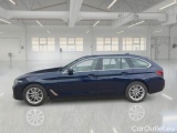  Bmw  Serie 5 BMW  / 2020 / 5P / STATION WAGON 518D BUSINESS TOURING #8
