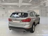  Bmw  X1 BMW  / 2015 / 5P / SUV XDRIVE 18D BUSINESS #2