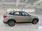  Bmw  X1 BMW  / 2015 / 5P / SUV XDRIVE 18D BUSINESS #7