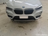  Bmw  X1 BMW  / 2015 / 5P / SUV XDRIVE 18D BUSINESS #33