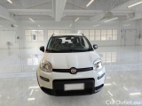  Fiat  Panda FIAT  / 2011 / 5P / BERLINA 1.0 FIREFLY 70CV SeS HYBRID CITY LIFE #6