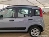  Fiat  Panda FIAT  / 2011 / 5P / BERLINA 1.0 FIREFLY 70CV SeS HYBRID CITY LIFE #49