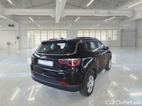  Jeep  Compass JEEP  / 2017 / 5P / SUV 1.6 MJET II 88KW LONGITUDE #2