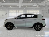  KIA  Sportage KIA  / 2018 / 5P / SUV 1.6 ECOGPL ENERGY 2WD #8
