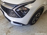  KIA  Sportage KIA  / 2021 / 5P / SUV 1.6 CRDI MHEV BUSINESS 2WD #26