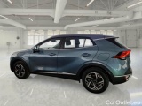  KIA  Sportage KIA  / 2021 / 5P / SUV 1.6 CRDI MHEV BUSINESS 2WD #8