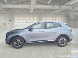  KIA  Sportage KIA  / 2021 / 5P / SUV 1.6 CRDI MHEV BUSINESS 2WD DCT #8