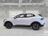  KIA  Sportage KIA  / 2021 / 5P / SUV 1.6 CRDI MHEV BUSINESS 2WD DCT #8