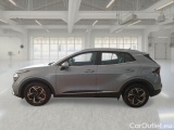  KIA  Sportage KIA  / 2021 / 5P / SUV 1.6 CRDI MHEV BUSINESS 2WD DCT #8