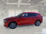  Mazda  CX-5 MAZDA  / 2017 / 5P / SUV DIESEL 2.2L 184CV AWD 6AT SIGNATURE #8