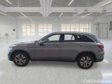  Mercedes  G-Klasee MERCEDES-BENZ GLC / 2019 / 5P / SUV 220 D 4MATIC EXECUTIVE AUT. #8