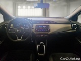  Nissan  Micra NISSAN  / 2016 / 5P / BERLINA IG¿T 92 ACENTA #3