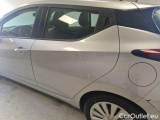  Nissan  Micra NISSAN  / 2016 / 5P / BERLINA IG¿T 92 ACENTA #81