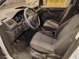  Volkswagen  Caddy  Nfz Kasten BMT 2.0 TDI 75KW MT5 E6dT #40