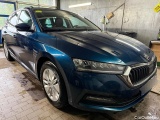  Skoda  Octavia  Combi Ambition 2.0 TDI 110KW AT7 E6d #8