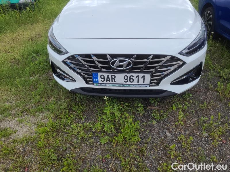  Hyundai  i30   cw (PD)(2017->)  kom.1.5T-GDI Smart 5d #22