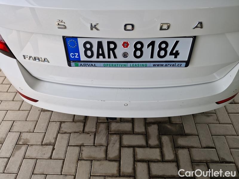  Skoda  Fabia  Combi (2015)  Com.1.0TSI 70 Ambition #16