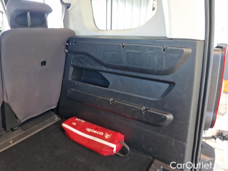  Citroen  Berlingo   (07.2018->) Berl.MS 1.5BHDi 100 Live Pack #15
