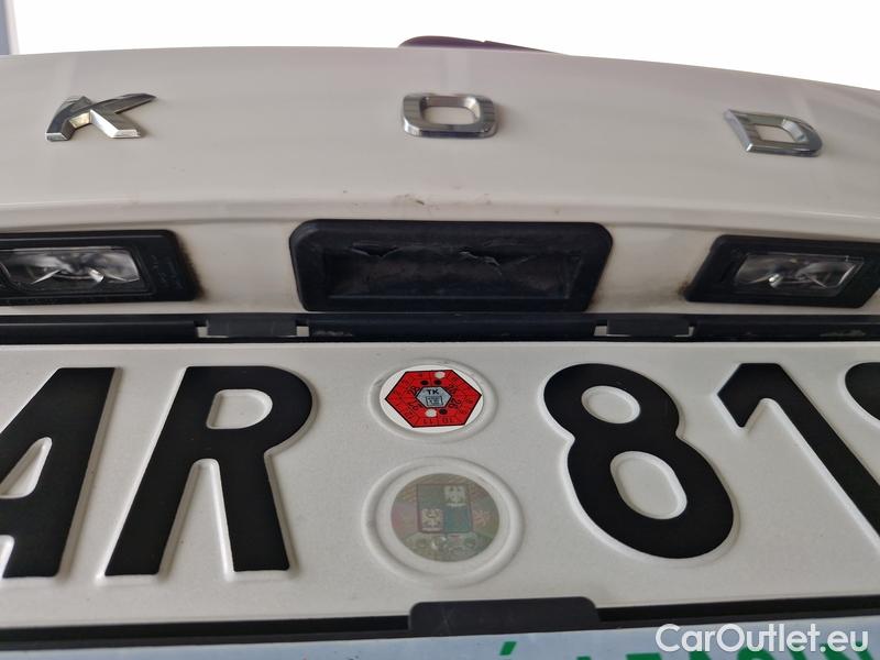  Skoda  Fabia  Combi (2015)  Com.1.0TSI 70 Ambition #19