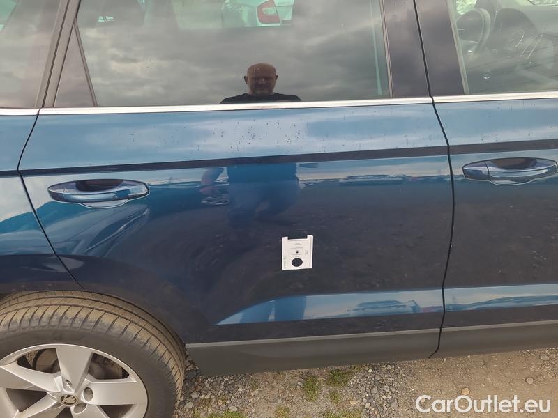  Skoda  Karoq  (NU)(2017->)  1.5TSI 110 ACT Style #10