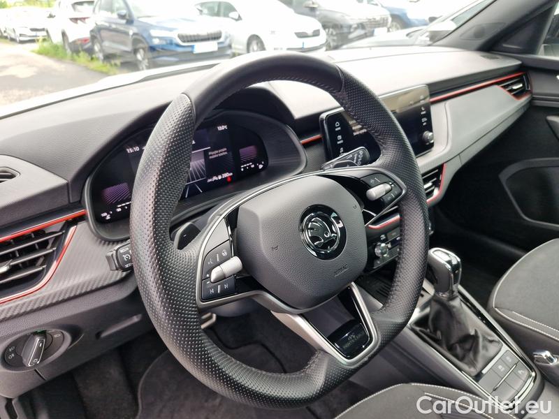  Skoda  KAMIQ -SUV (NW4) (2019)  1.5TSI 110 MonteCarlo AT #2