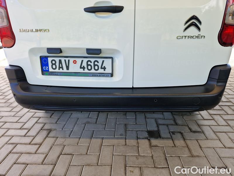  Citroen  Berlingo   (07.2018->) Berl.MS 1.5BHDi 100 Live Pack #19