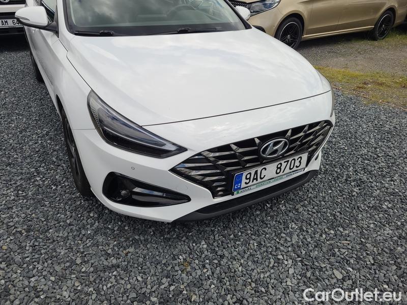  Hyundai  i30   cw (PD)(2017->)  kom.1.6CRDi 115 Smart #2
